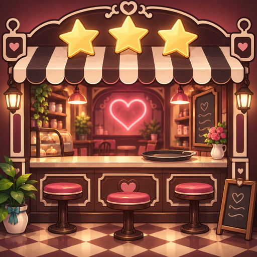 Maid Cafe Simulator